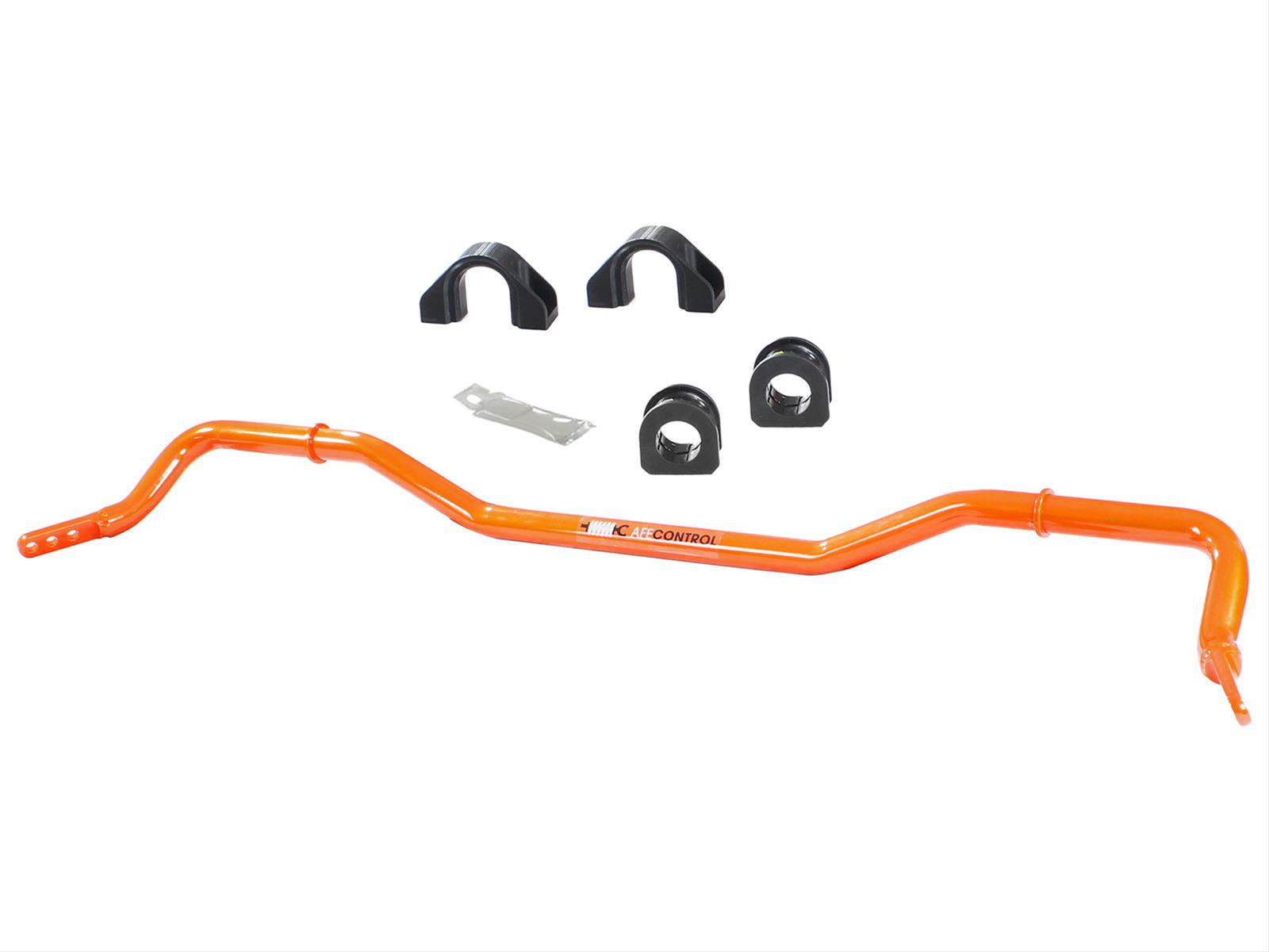 aFe Control Rear Sway Bar 2015 Ford Mustang (S550) thumbnail 4
