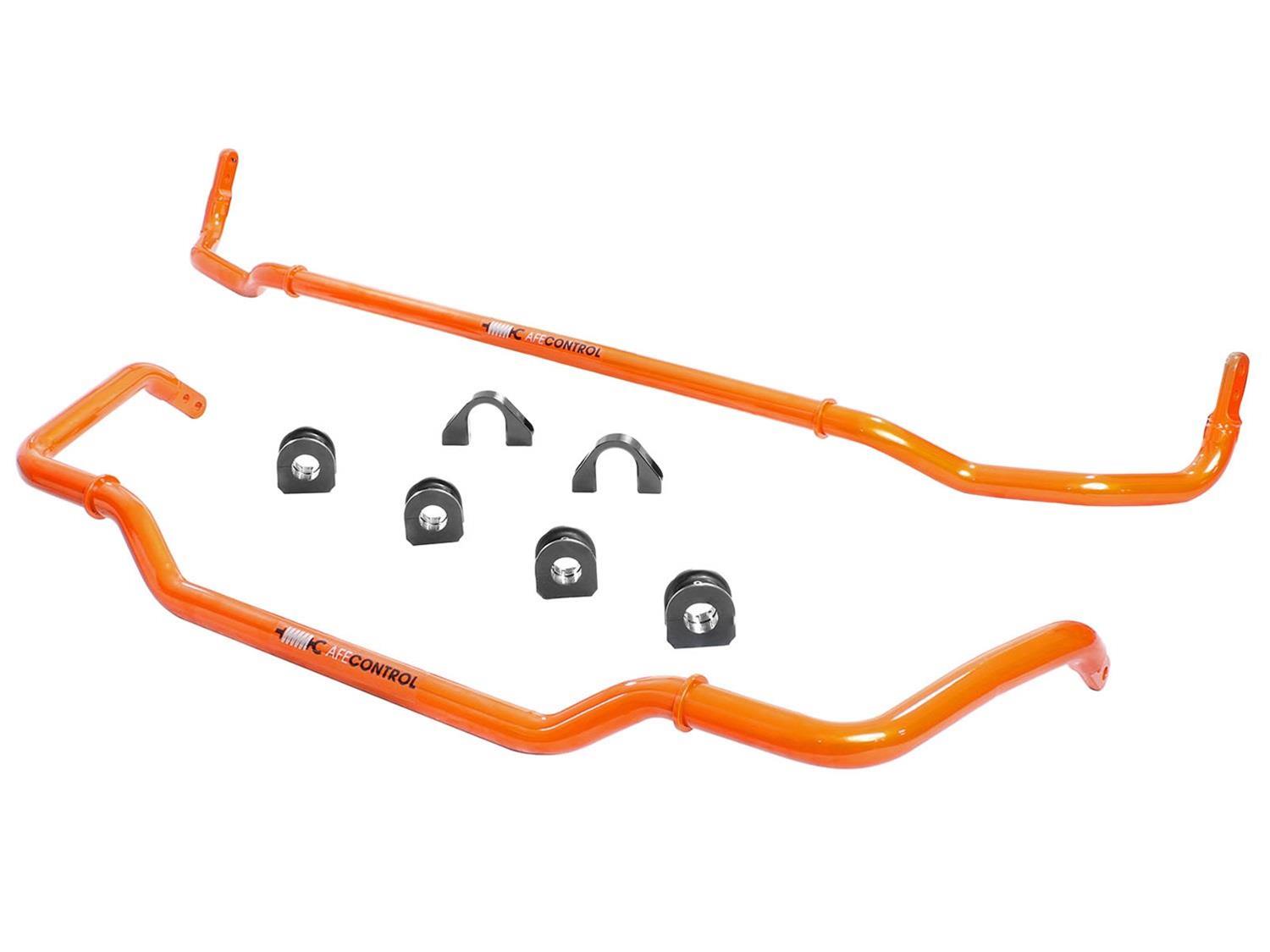 aFe Control Sway Bar Set 12-15 BMW 335i (F30) thumbnail 3
