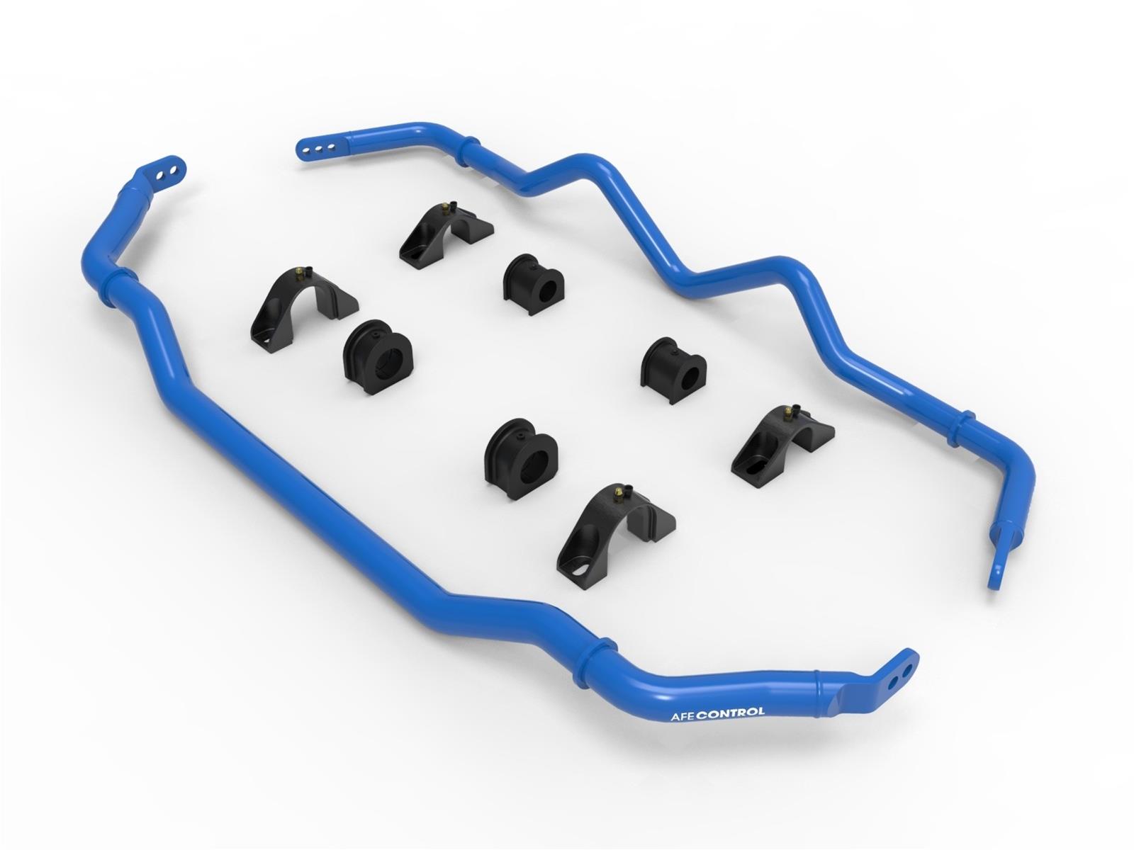 aFe 16-22 Infiniti Q50/Q60 V6-3.0(tt) AWD Control Sway Bar - Set thumbnail 3