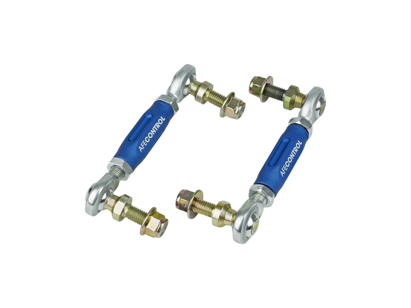 aFe Control Adjustable End Links 442-721001RL Sway Bar Links, Control, Rear, Toyota, GR Supra, Set thumbnail 2