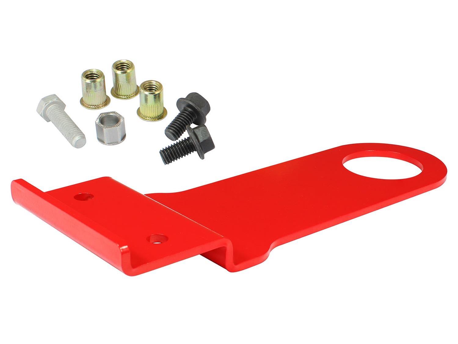 aFe PFADT Series Rear Tow Hook | Chevrolet Corvette C5 (97-04) (450-401003-L)