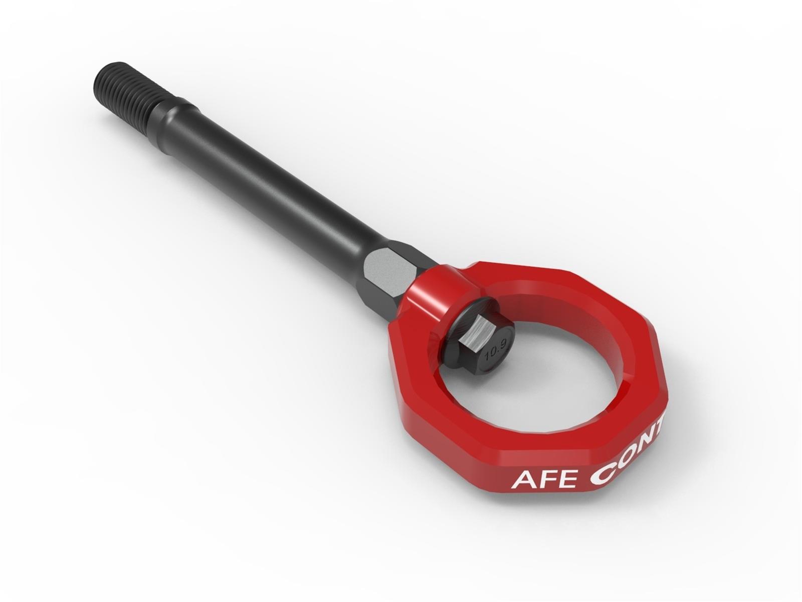 AFE Power 450-401014-R aFe Control Tow Hooks | Summit Racing