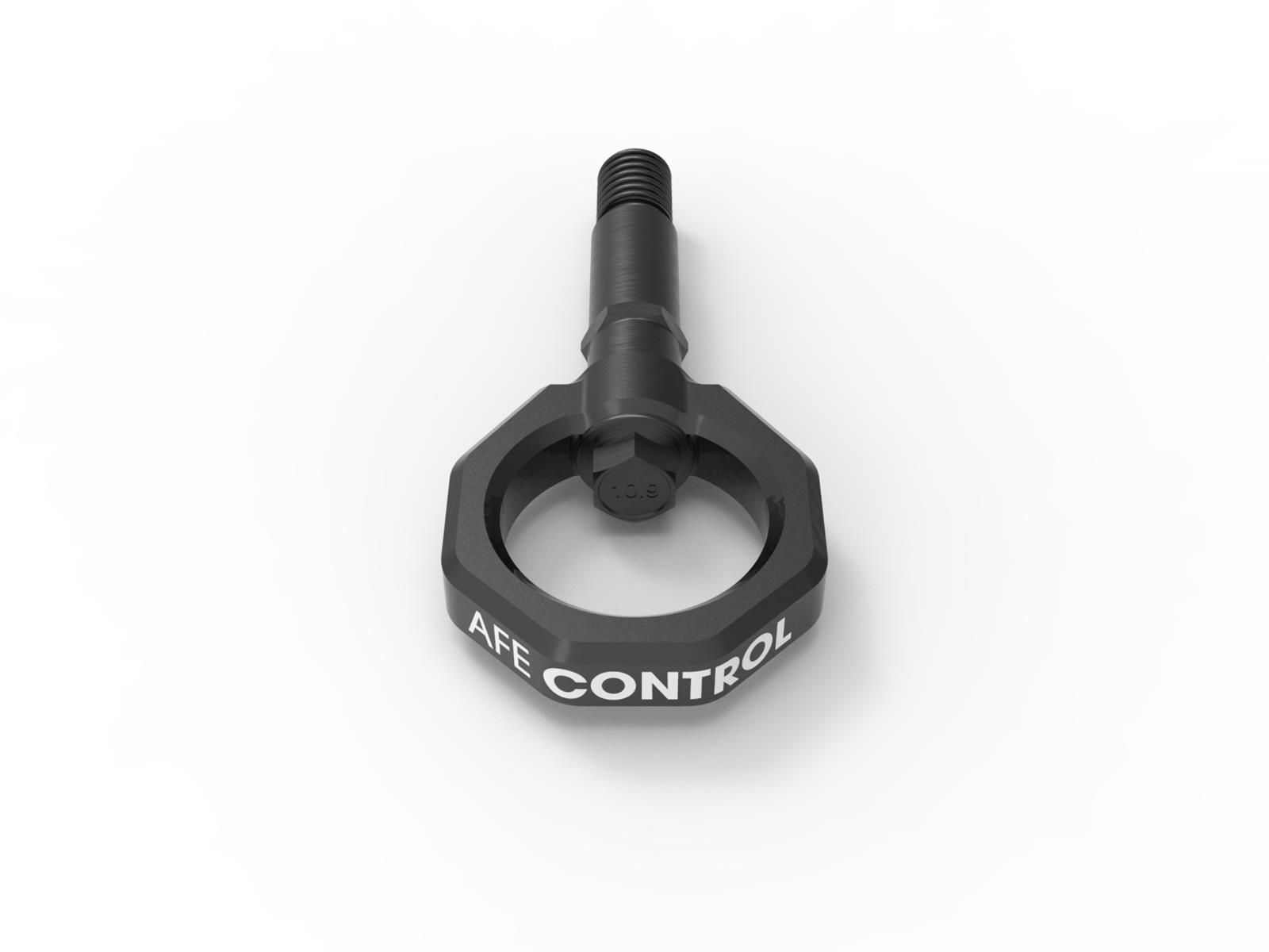aFe Control Rear Tow Hook Gray 20-21 Toyota GR Supra (A90) thumbnail 5