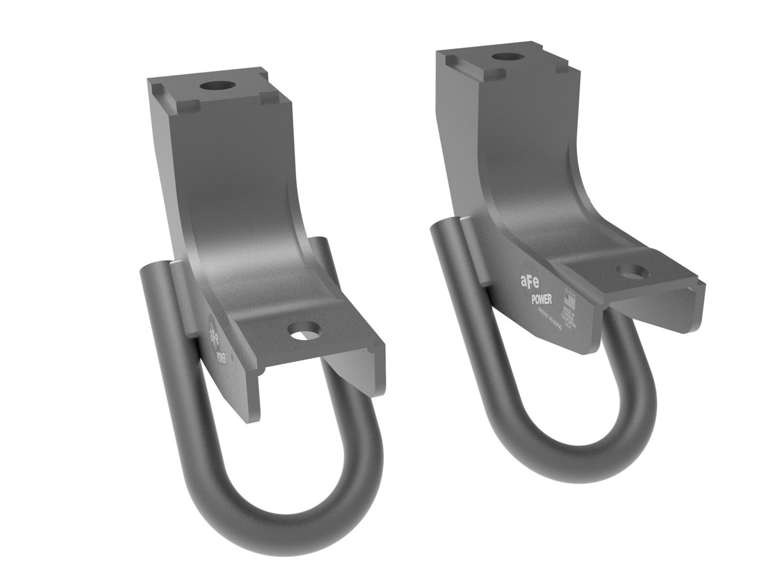 AFE Power 450-72T001-G AFe POWER Tow Hooks | Summit Racing