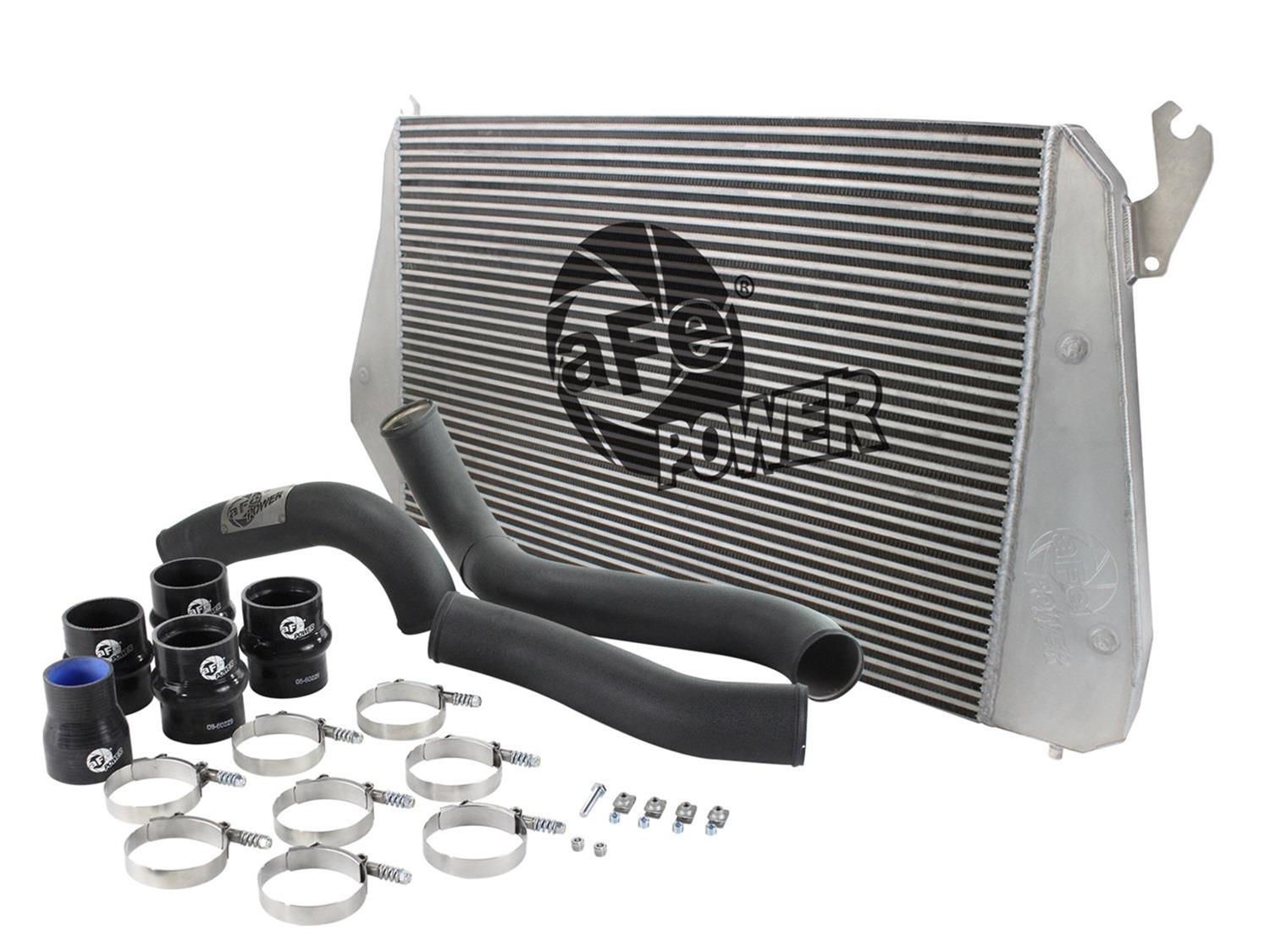 aFe Bladerunner Intercooler w/ Tubes 11-13 GM Diesel Trucks V8 6.6L (td) LML thumbnail 3