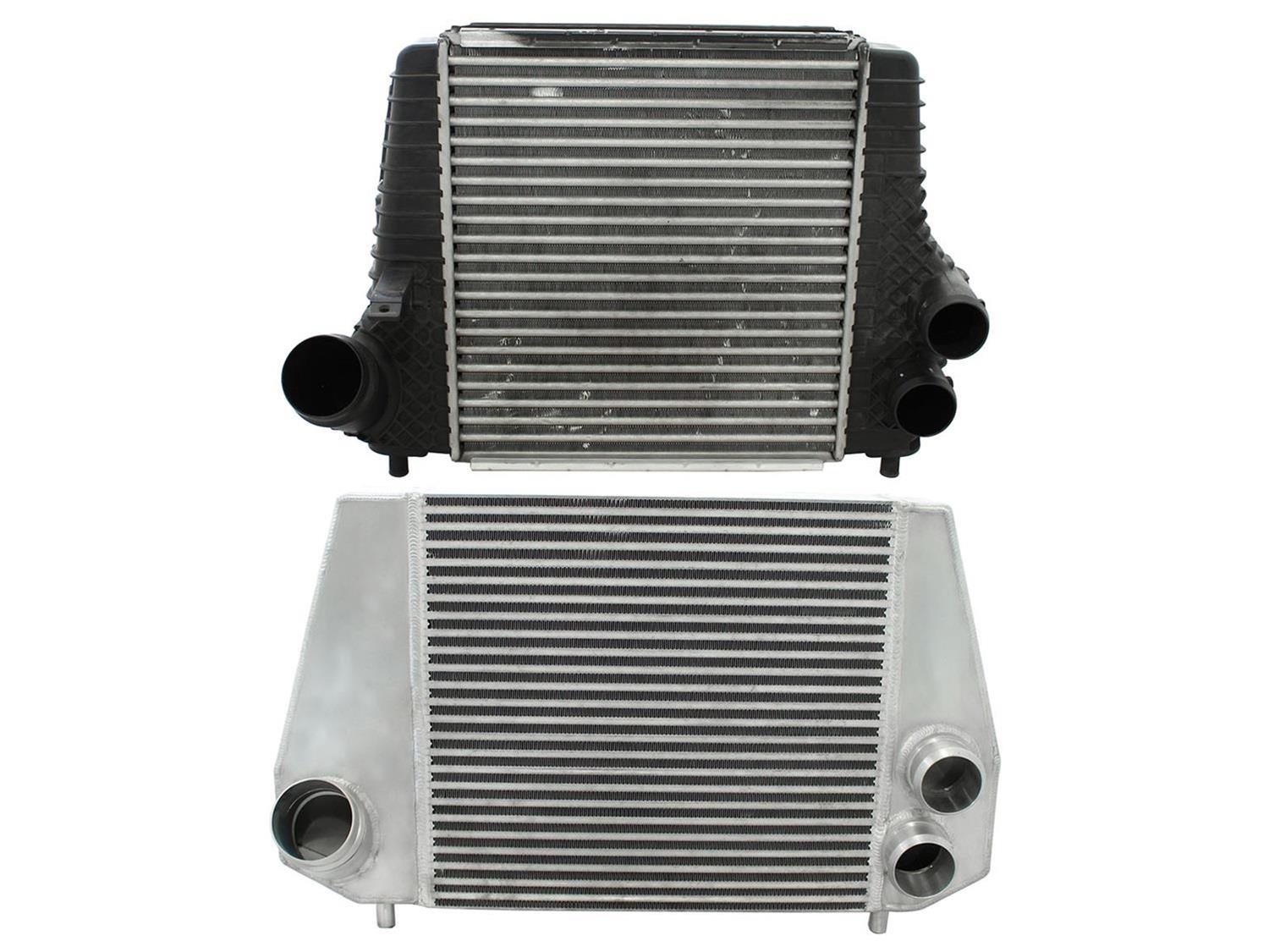 aFe Power BladeRunner 3in Intercooler 11-12 Ford F-150 V6 3.5L (tt) thumbnail 4