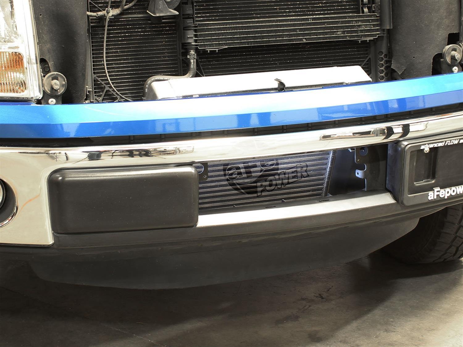 aFe Power BladeRunner 3in Intercooler 11-12 Ford F-150 V6 3.5L (tt) thumbnail 3