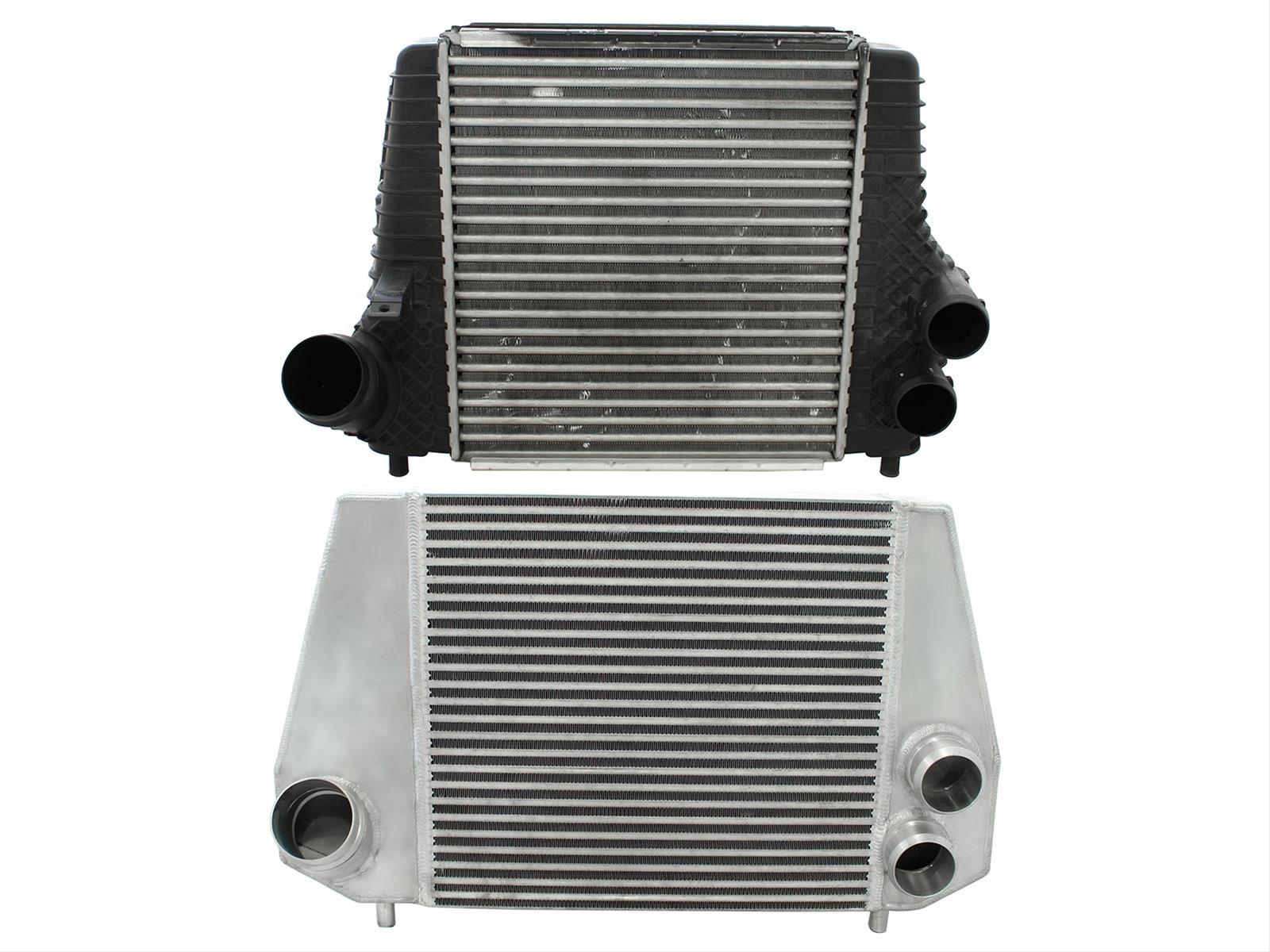 aFe Bladerunner GT Series Intercooler and Tubes 11-12 Ford F-150 EcoBoost 3.5L(tt) thumbnail 2