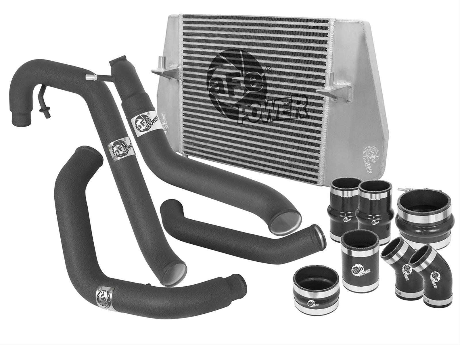 aFe Bladerunner GT Series Intercooler and Tubes 11-12 Ford F-150 EcoBoost 3.5L(tt) thumbnail 4