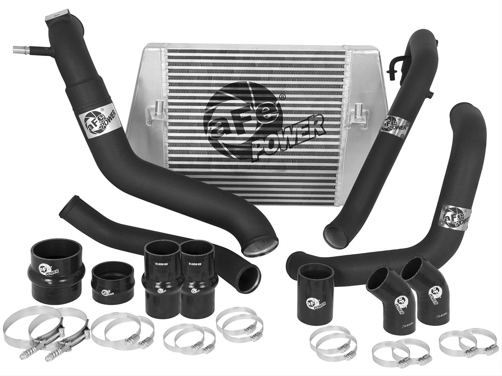 aFe Bladerunner GT Series Intercooler and Tubes 11-12 Ford F-150 EcoBoost 3.5L(tt) thumbnail 3