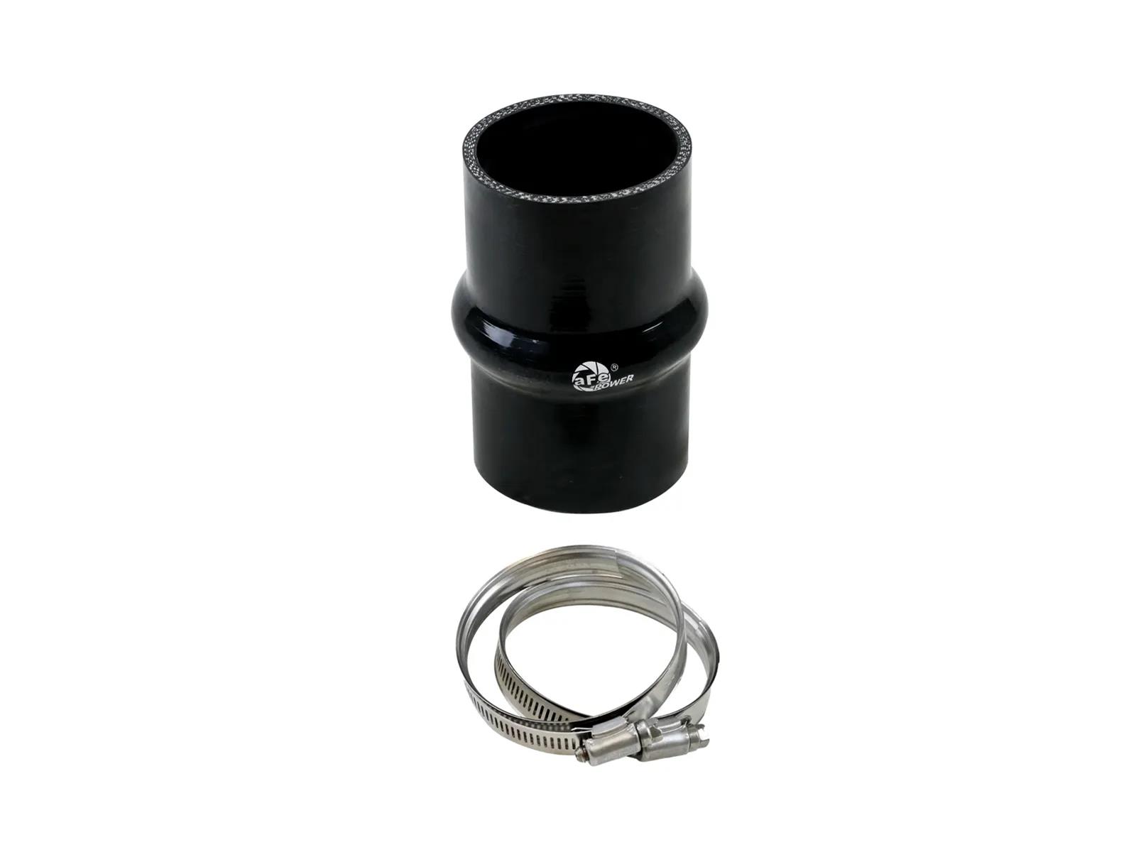 AFE Power Hose Clamps 46-20140SSC BladeRunner OER Series Coupling & Clamp Kit for Factory Cold Charge Pipe Ford Diesel Trucks 11-16 V8-6.7L (td) thumbnail 2