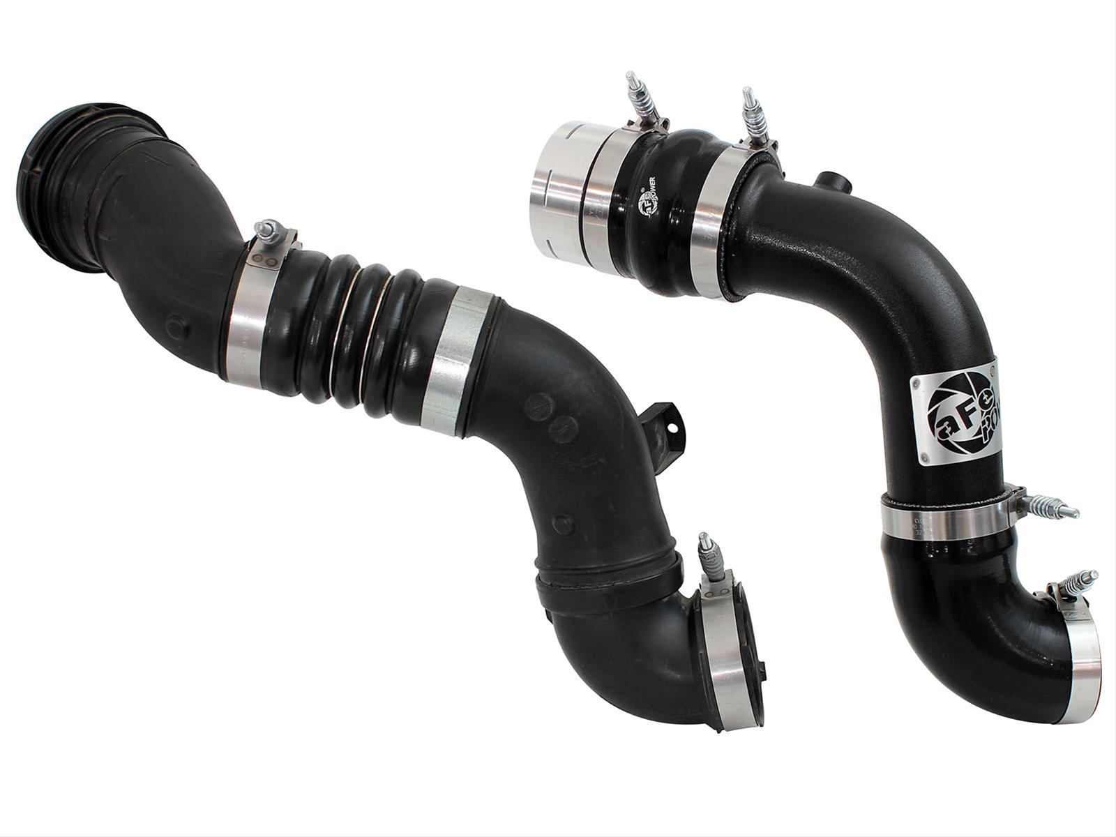 AFE Power 46-20149-B aFe BladeRunner Intercooler Pipes | Summit Racing