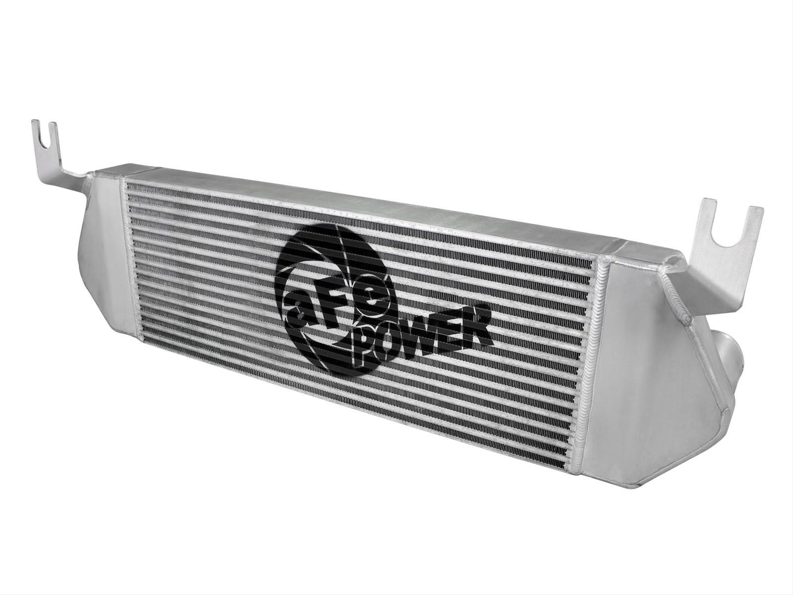 aFe Bladerunner Intercoolers Street Series 14-15 Ram 1500 EcoDiesel V6 3.0L (t) thumbnail 6