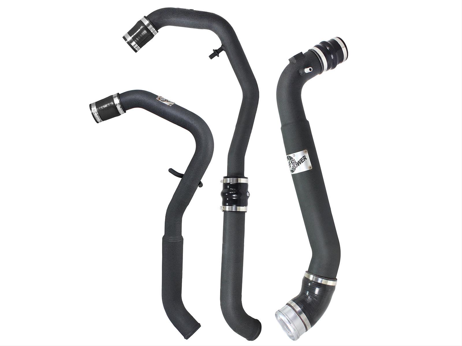 aFe Bladerunner Intercooler Tubes Combo 2015 Ford F-150 V6 2.7 (tt) thumbnail 8