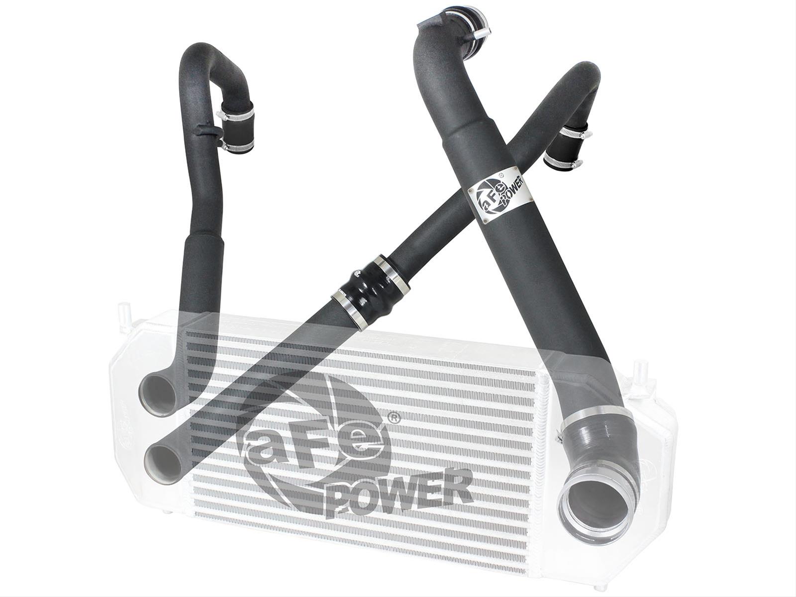 aFe Bladerunner Intercooler Tubes Combo 2015 Ford F-150 V6 2.7 (tt) thumbnail 7