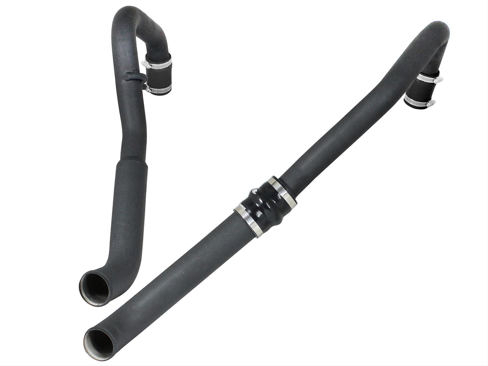 aFe Bladerunner Intercooler Tubes Hot Side 2015 Ford F-150 V6 2.7 (tt) thumbnail 5