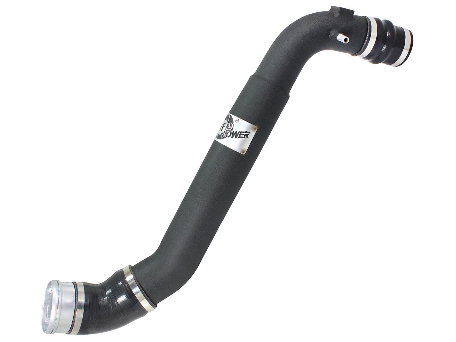 aFe Bladerunner Intercooler Tube Cold Side 2015 Ford F-150 V6 2.7 (tt) thumbnail 5