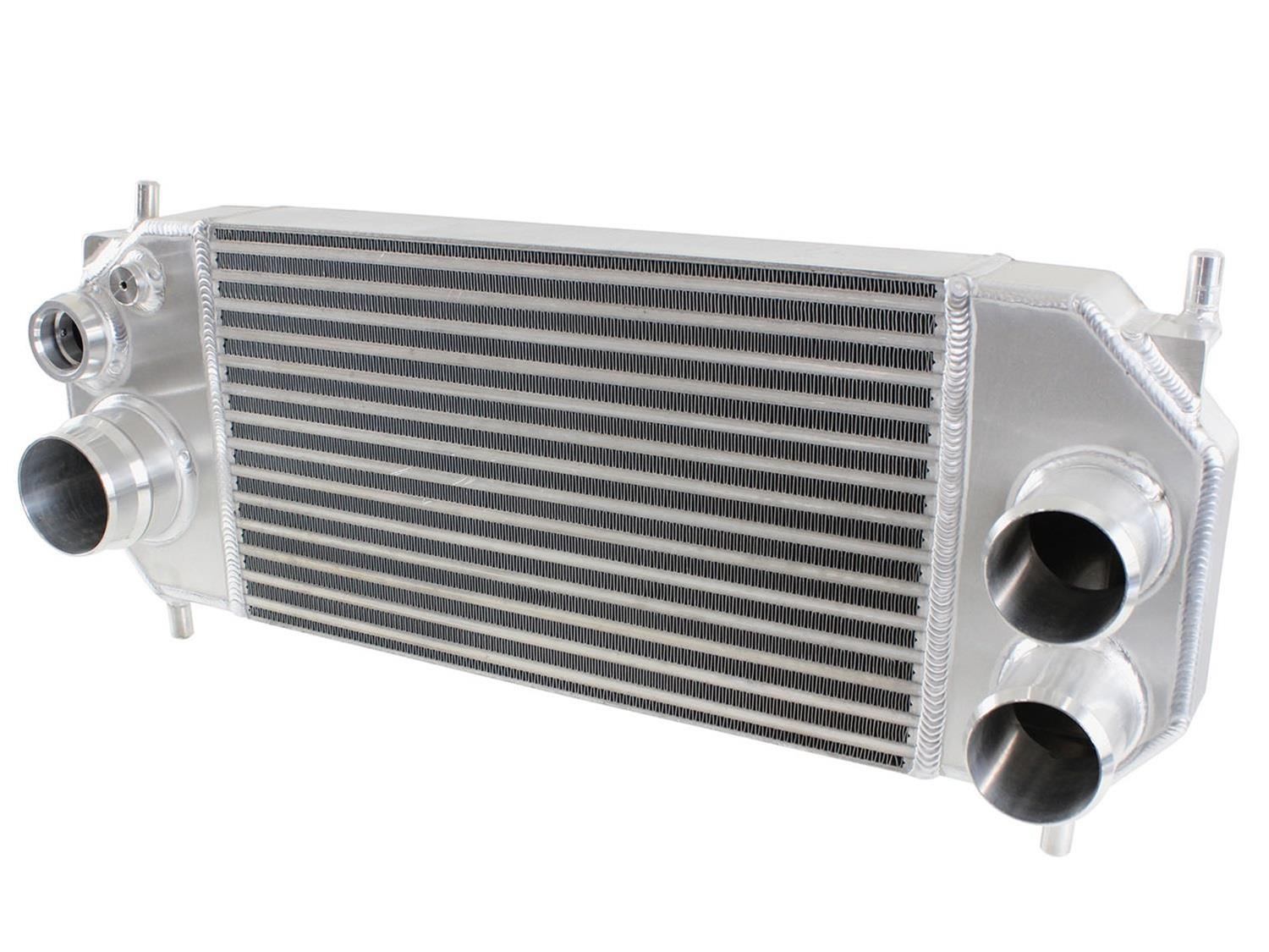 aFe Bladerunner Intercooler w/ Tubes 2015 Ford F-150 V6 Ecoboost 3.5L (tt) thumbnail 2
