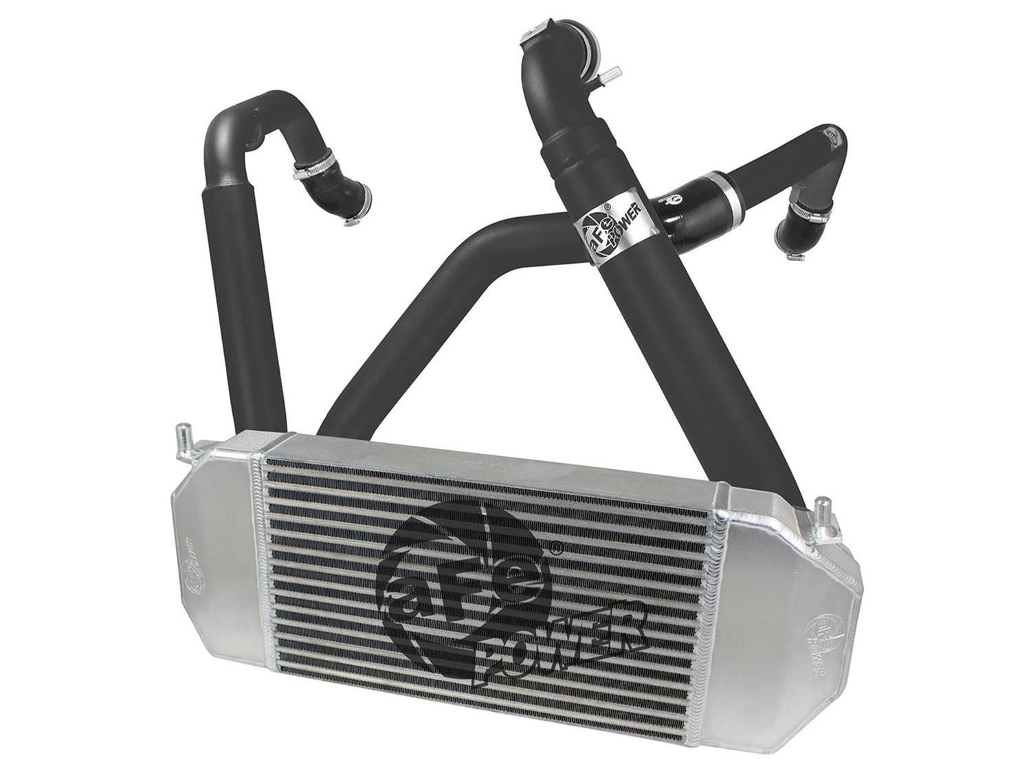 aFe Bladerunner Intercooler w/ Tubes 2015 Ford F-150 V6 Ecoboost 3.5L (tt) thumbnail 5