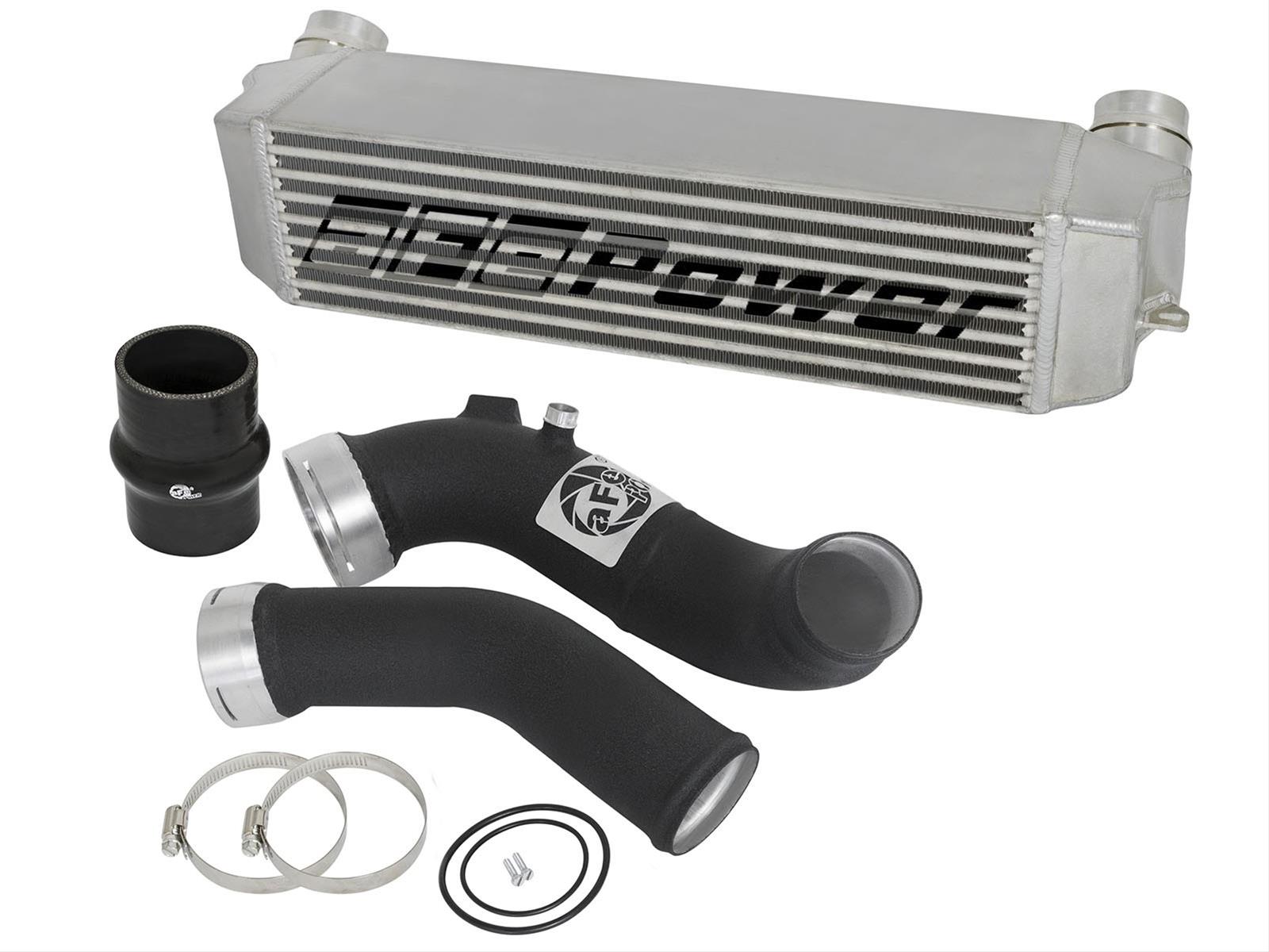 aFe BladeRunner GT Series Intercooler w/ Tube 12-15 BMW 335i F30 3.0L (t) thumbnail 6