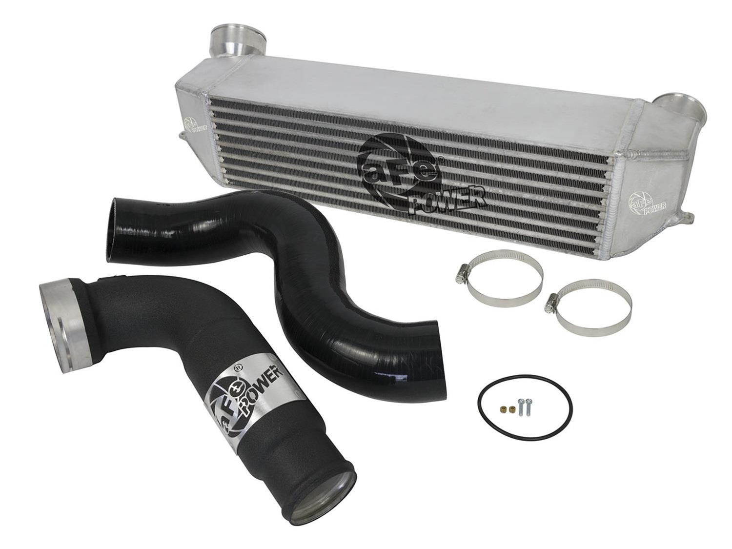 aFe Bladerunner Intercooler w/ Tubes 11-13 BMW 335i L6-3.0L (tt) N55 thumbnail 5