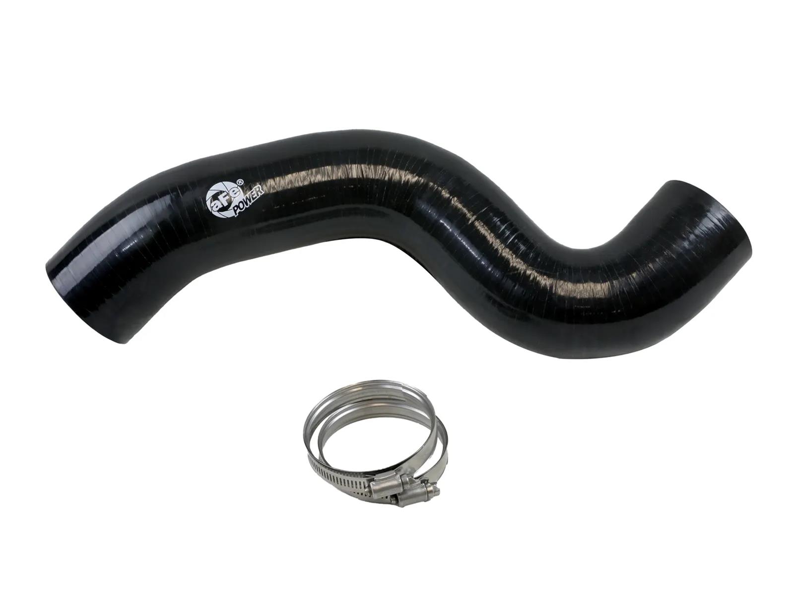 AFE Power - Hose Clamps for 2017-2025 F-250 SUPER DUTY, F-350 DUTY 46-20310SSC BladeRunner OER Series Coupling & Clamp Kit Factory Cold Charge Pipe Ford Diesel Trucks 17-24 V8-6.7L (td) thumbnail 2