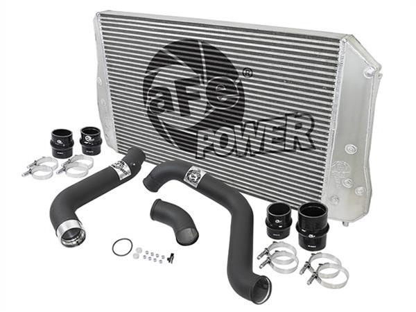 aFe Bladerunner Intercooler 17-18 GM Diesel Trucks V8-6.6L L5P thumbnail 4