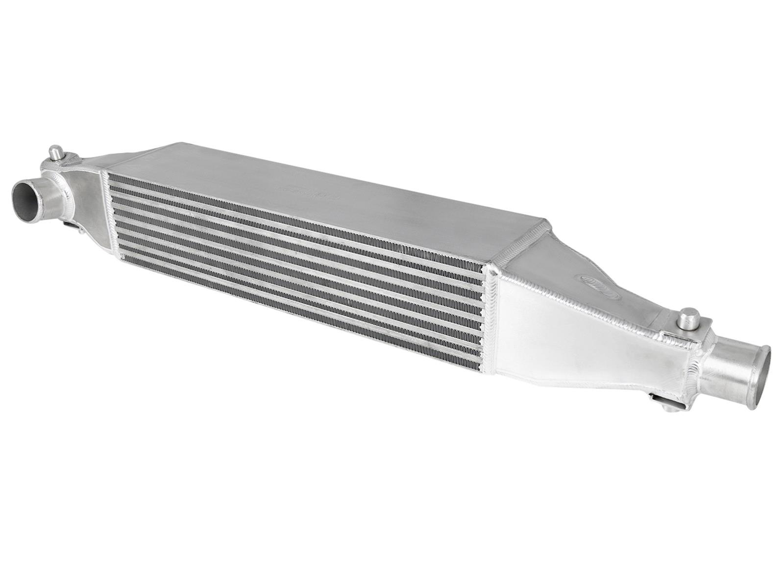 aFe BladeRunner GT Series Intercooler Package w/Tubes Red 16-18 Honda Civic I4-1.5L (t) thumbnail 3