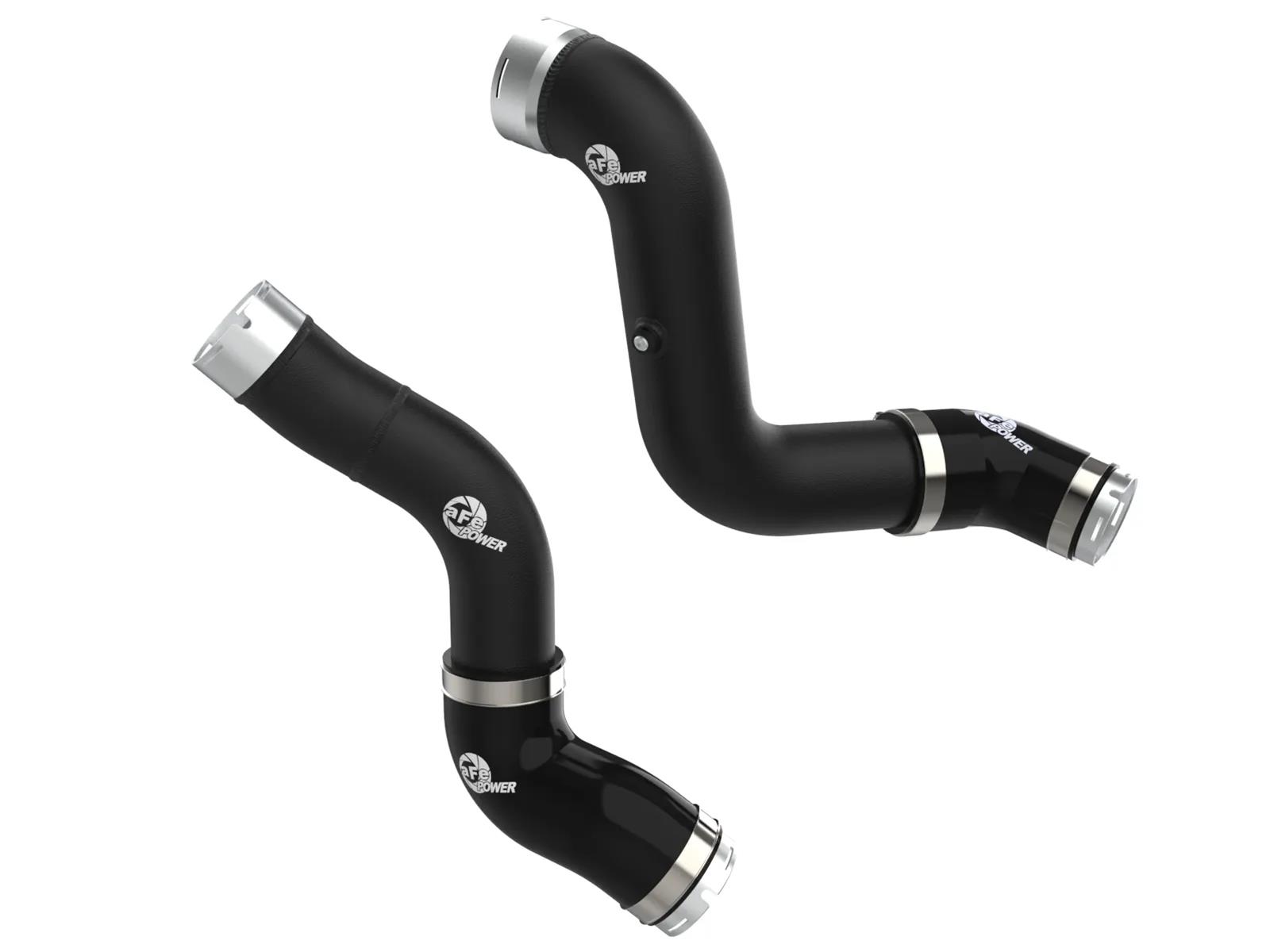 プーリギャン AFE Power 46-20744-B aFe BladeRunner Intercooler Pipes | Summit Racing