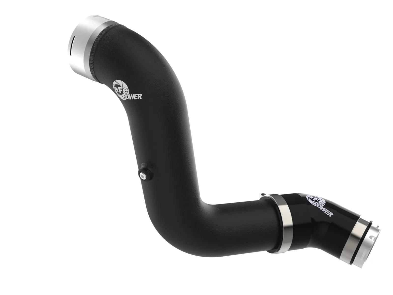 AFE Power - Air Intake Kits for 2023-2025 CANYON, COLORADO 46-20749-B BladeRunner 3 IN Aluminum Cold Charge Pipe Black GM Colorado/Canyon 23-24 L4-2.7L (t)
