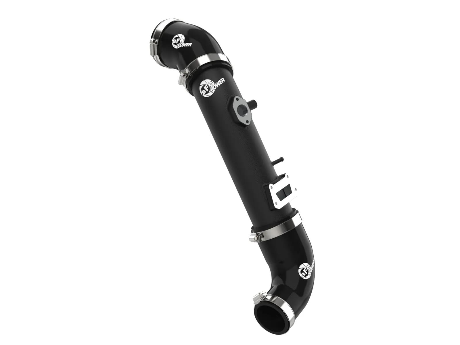 aFe 19-22 Hyundai Veloster N (MT) BladeRunner 2-3/4in. Aluminum Cold Charge Pipe