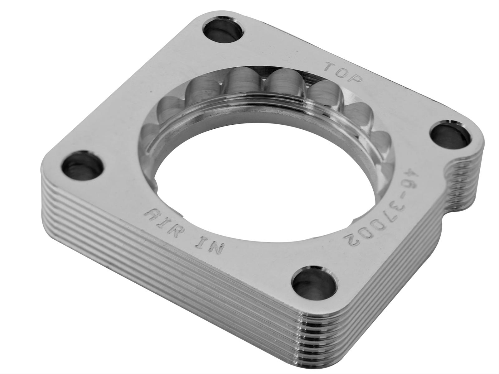 あやまる③　2-4 AFE Power 46-37002 aFe Silver Bullet Throttle Body Spacers