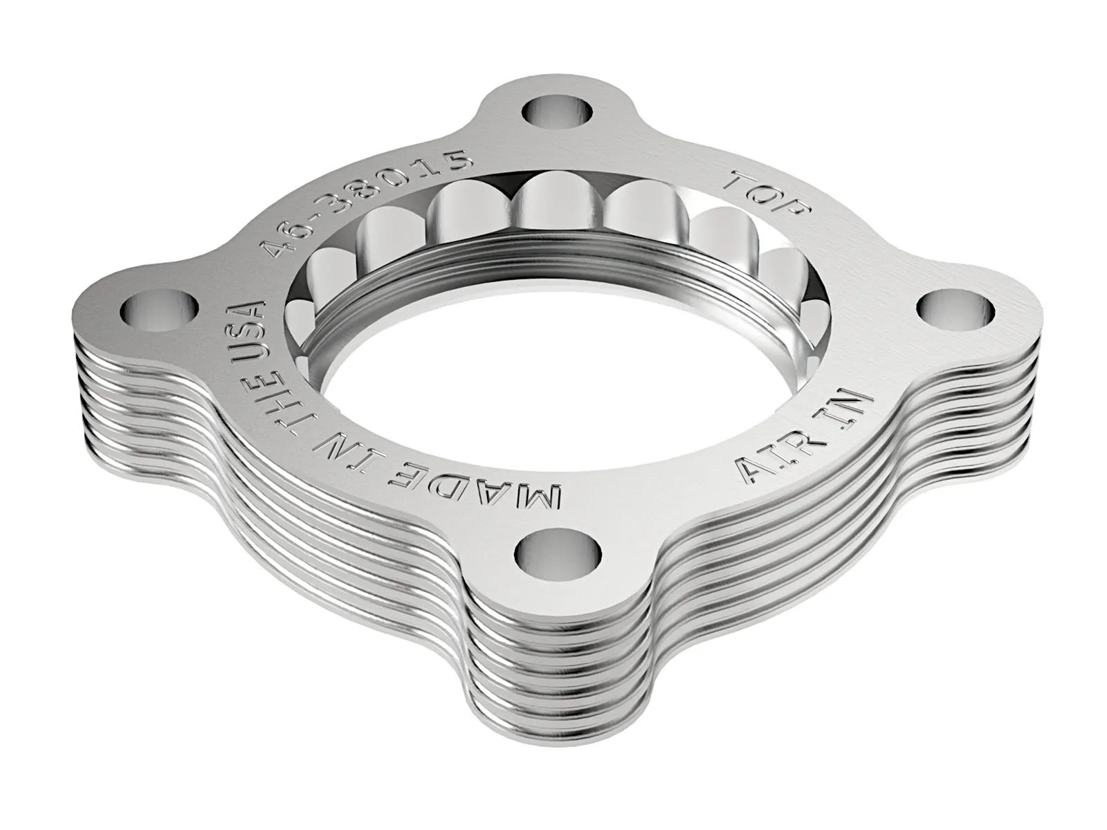 aFe 11-22 Toyota Corolla Silver Bullet Throttle Body Spacer thumbnail 2