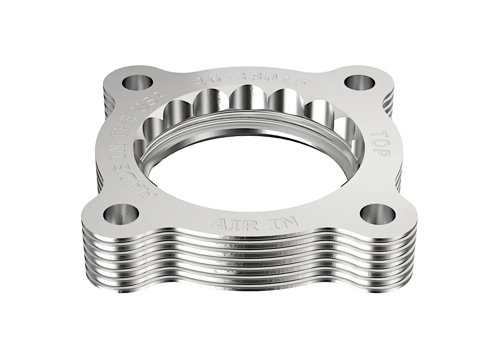 aFe 11-22 Toyota Corolla Silver Bullet Throttle Body Spacer thumbnail 4
