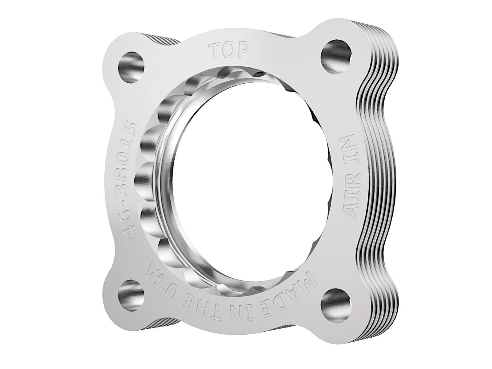 aFe 11-22 Toyota Corolla Silver Bullet Throttle Body Spacer thumbnail 5