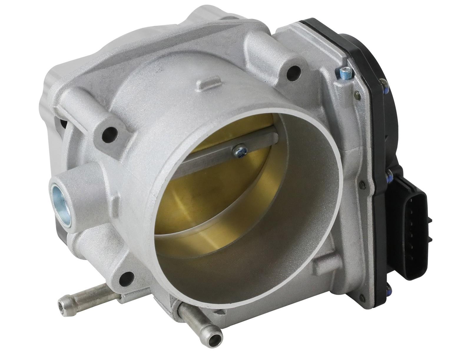 AFE Power 46-39102 aFe Plug-n-Play Throttle Bodies | Summit Racing
