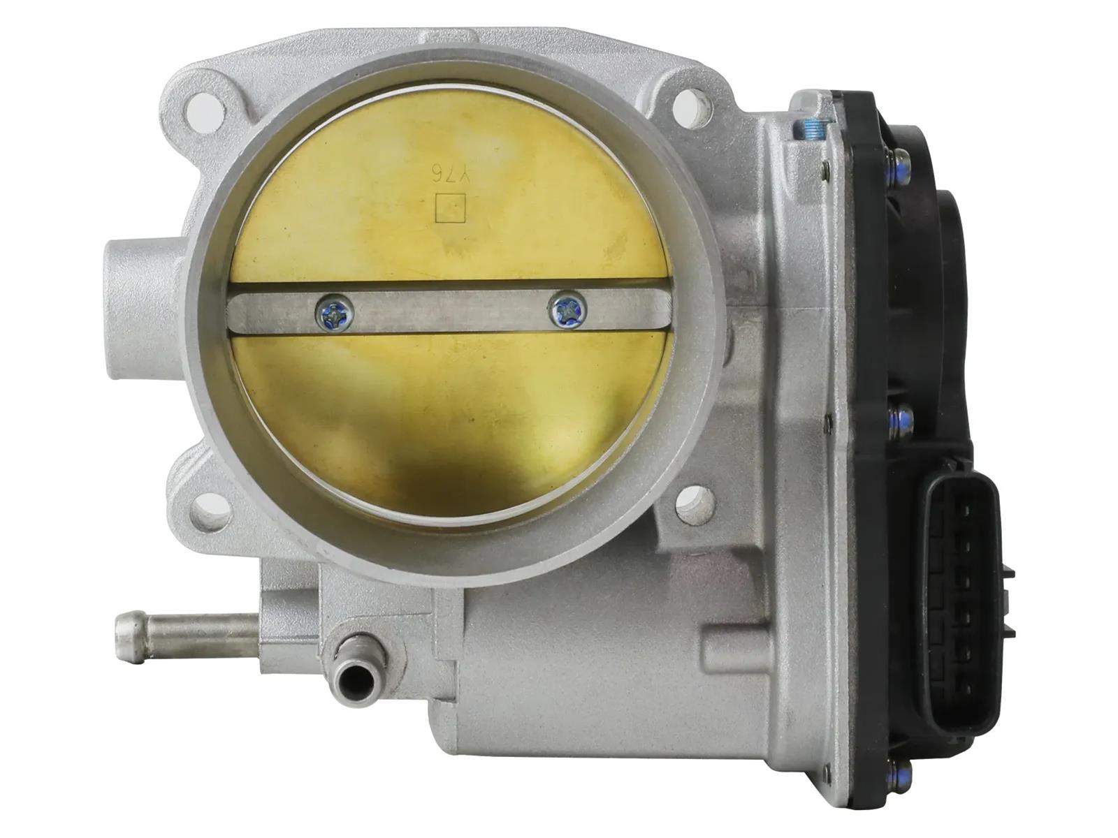 aFe 2022+ Toyota GR86 / 2022+ Subaru BRZ 76mm Throttle Body thumbnail 2