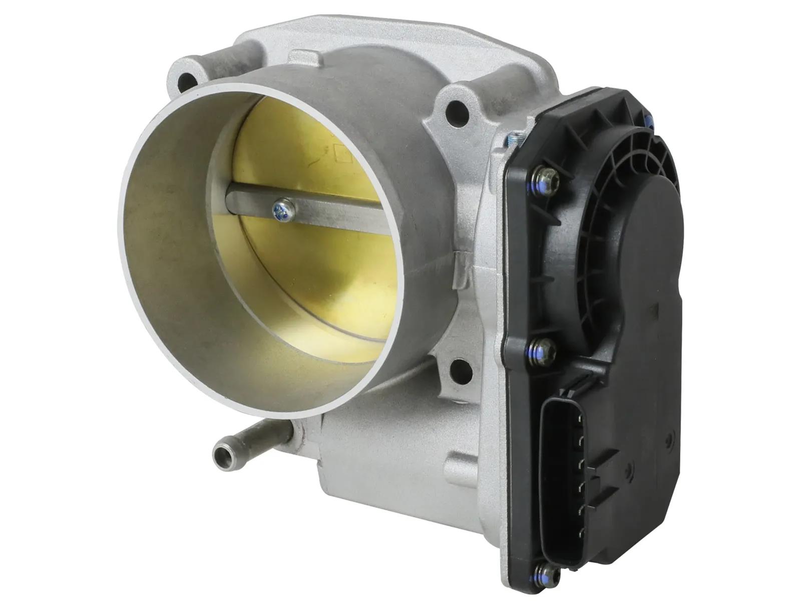 aFe 2022+ Toyota GR86 / 2022+ Subaru BRZ 76mm Throttle Body thumbnail 4