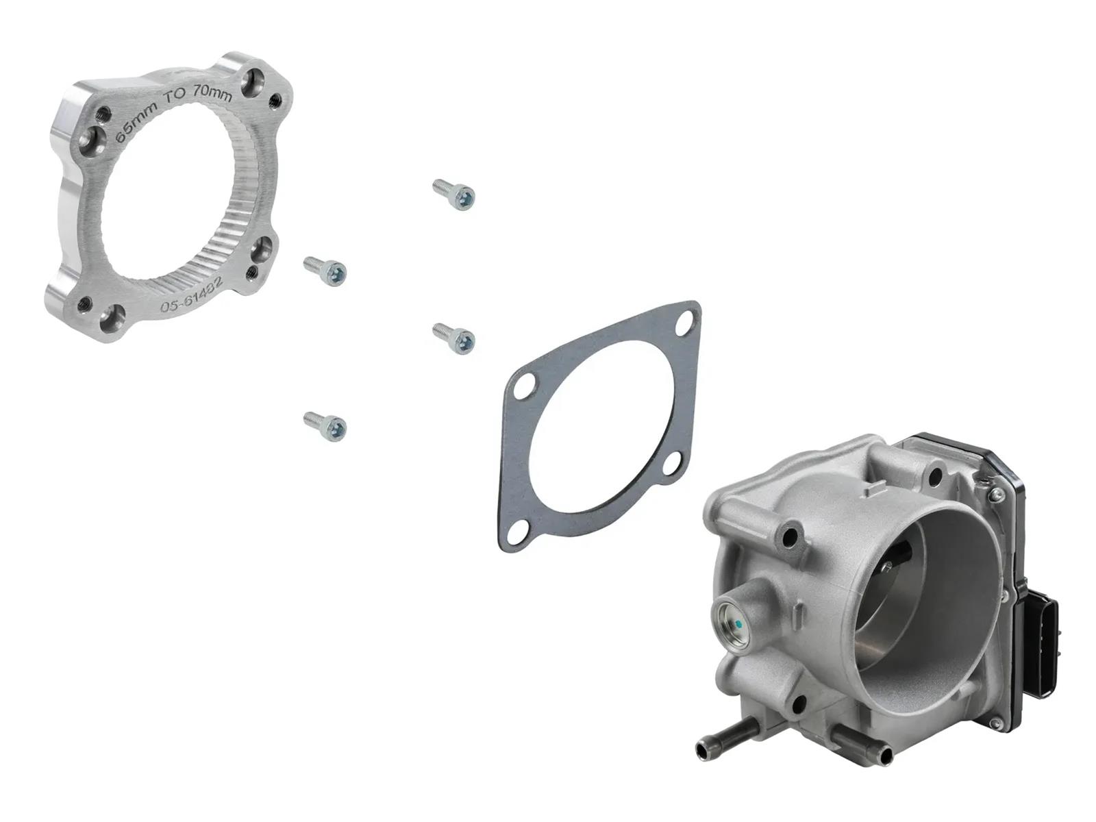 aFe 13-20 Subaru BRZ/Scion FR-S 70mm Throttle Body thumbnail 6