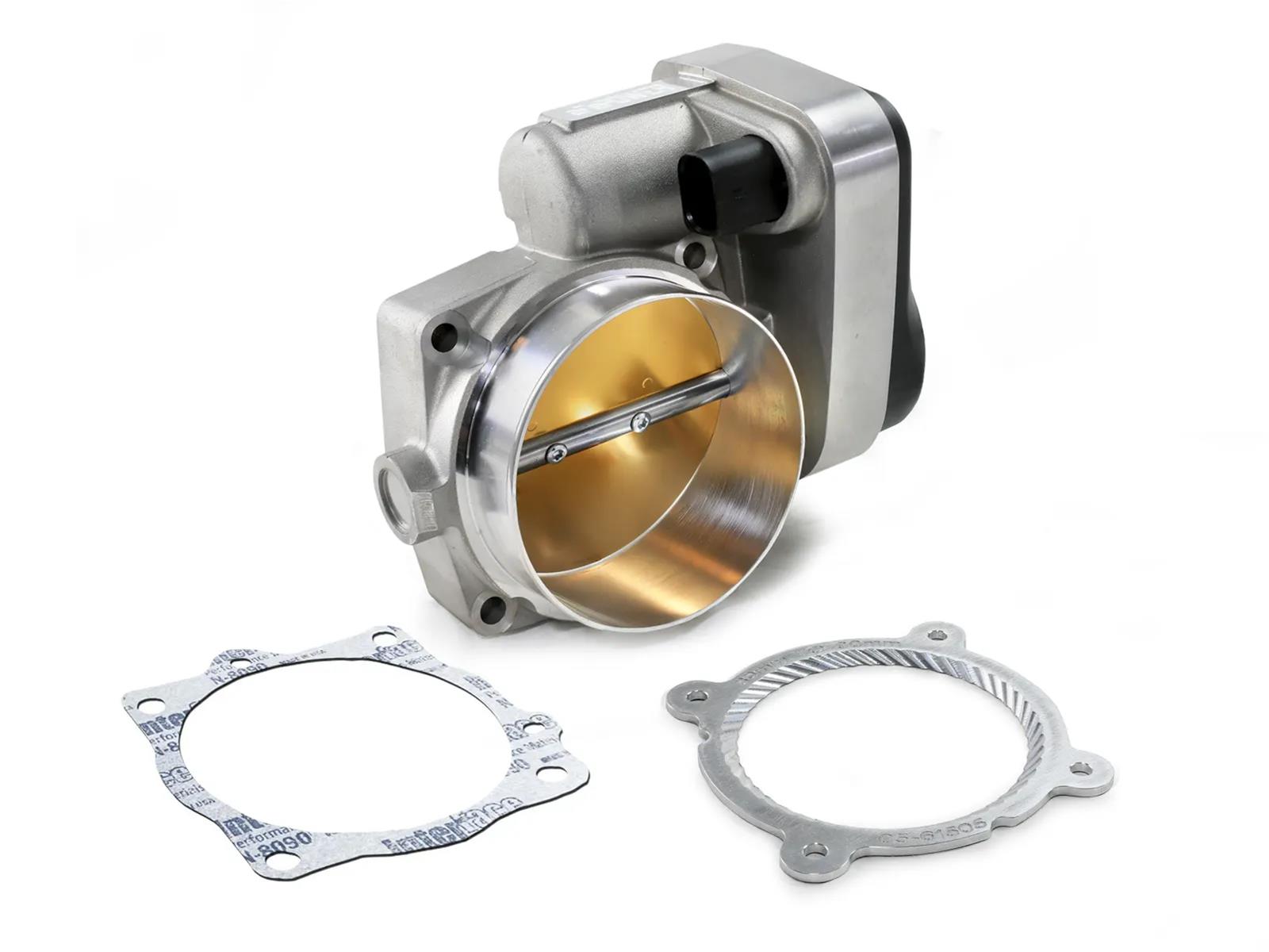 aFe 08-12 Dodge Challenger / 06-12 Dodge Charger 90mm Throttle Body thumbnail 4