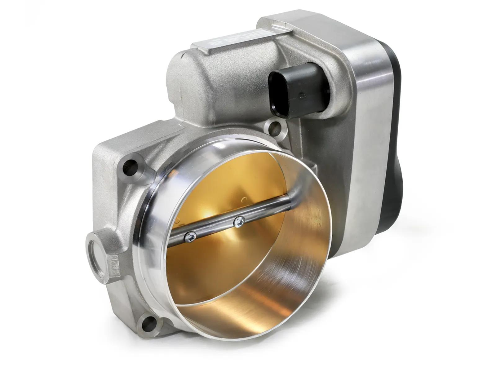 aFe 08-12 Dodge Challenger / 06-12 Dodge Charger 90mm Throttle Body thumbnail 2