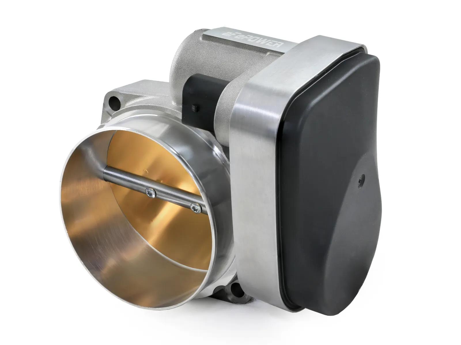 aFe 08-12 Dodge Challenger / 06-12 Dodge Charger 90mm Throttle Body thumbnail 5