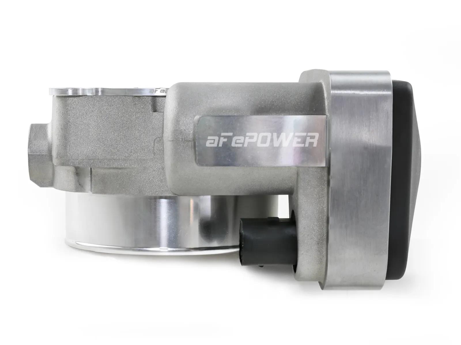 aFe 08-12 Dodge Challenger / 06-12 Dodge Charger 90mm Throttle Body thumbnail 3
