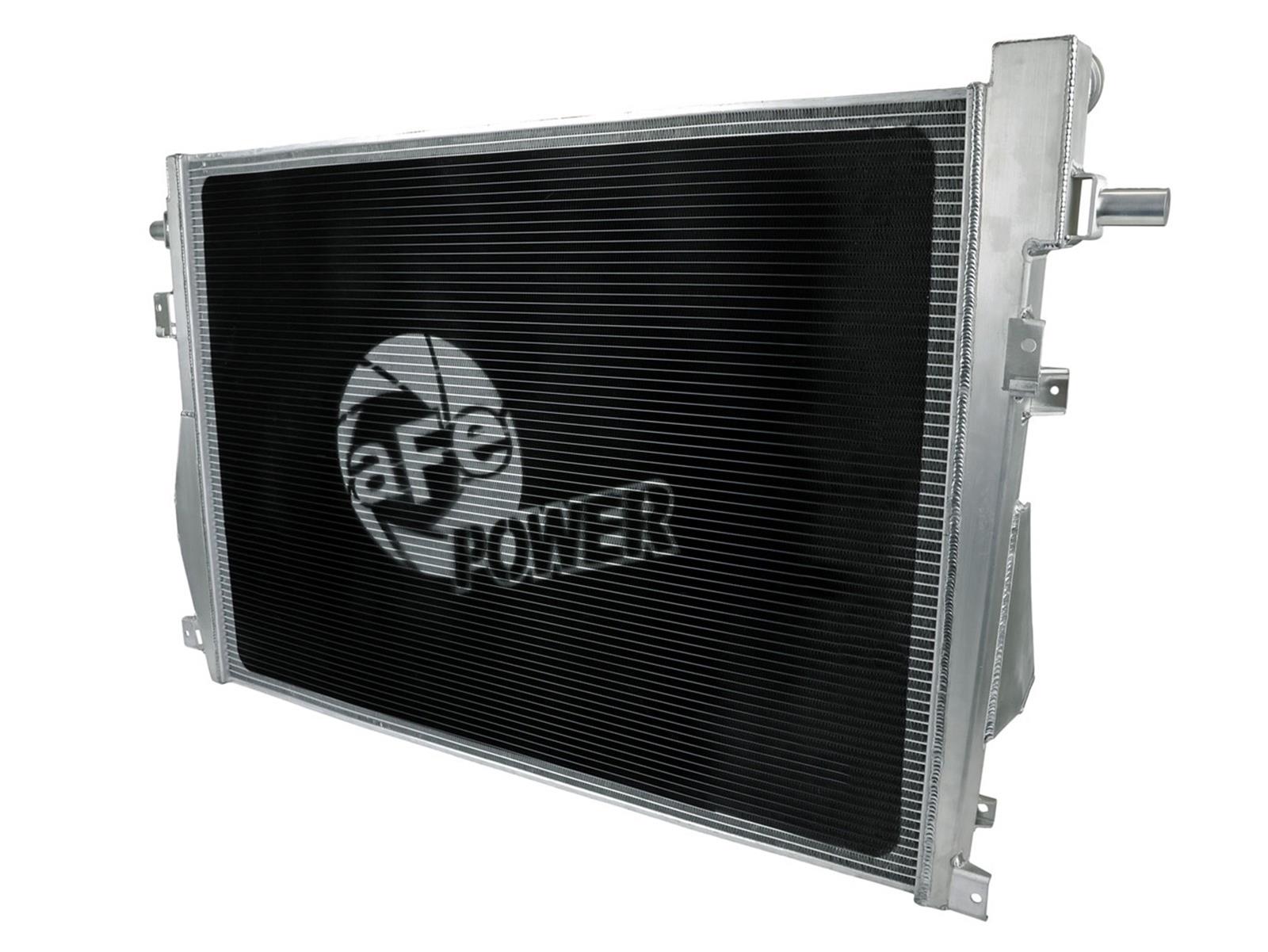 AFE Power 46-52131 aFe BladeRunner Street Series Radiators | Summit Racing