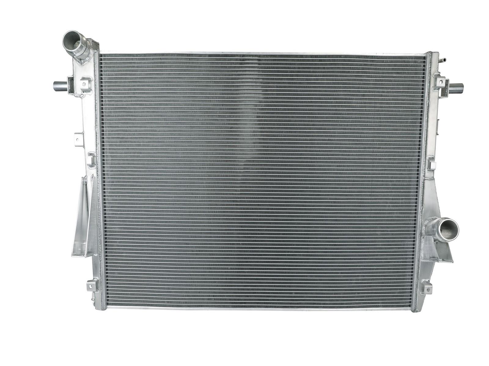 aFe 11-16 Ford F250/F350 Super Duty Power-Stroke V8 6.7L (td) BladeRunner Street Series Radiator thumbnail 2