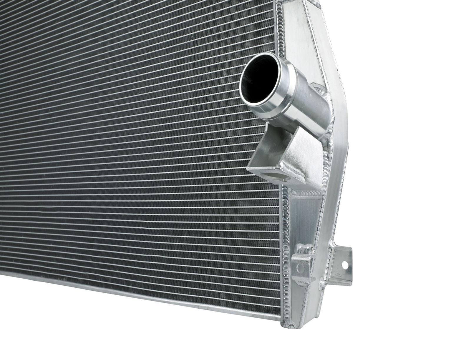 aFe 11-16 Ford F250/F350 Super Duty Power-Stroke V8 6.7L (td) BladeRunner Street Series Radiator thumbnail 3