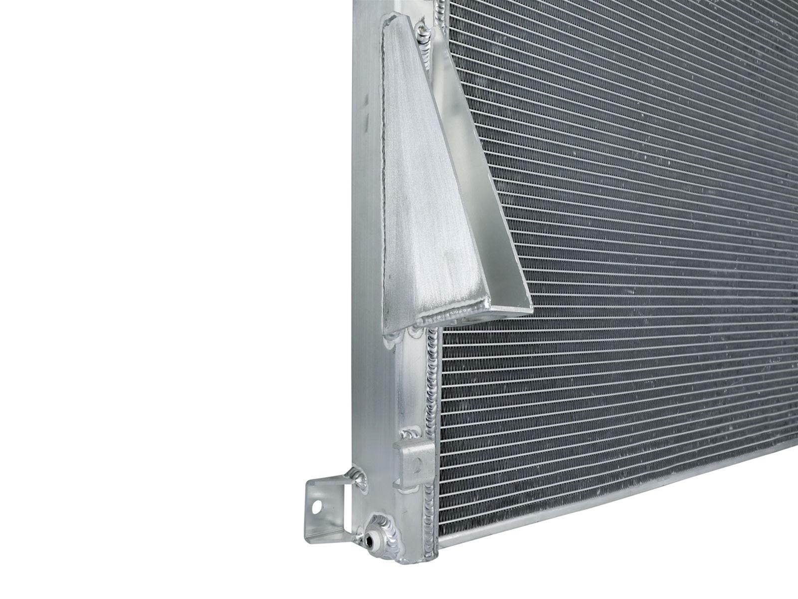 aFe 11-16 Ford F250/F350 Super Duty Power-Stroke V8 6.7L (td) BladeRunner Street Series Radiator thumbnail 4