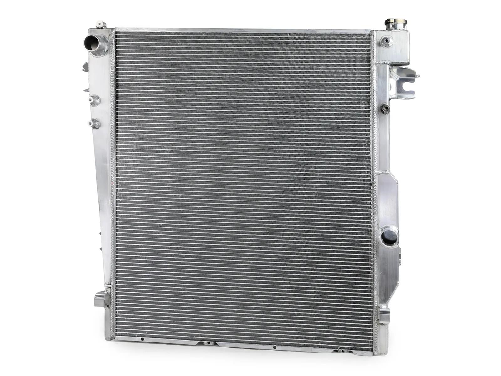 aFe 10-12 Dodge RAM L6-6.7L (td) BladeRunner Street Series High Capacity Aluminum Radiator thumbnail 4