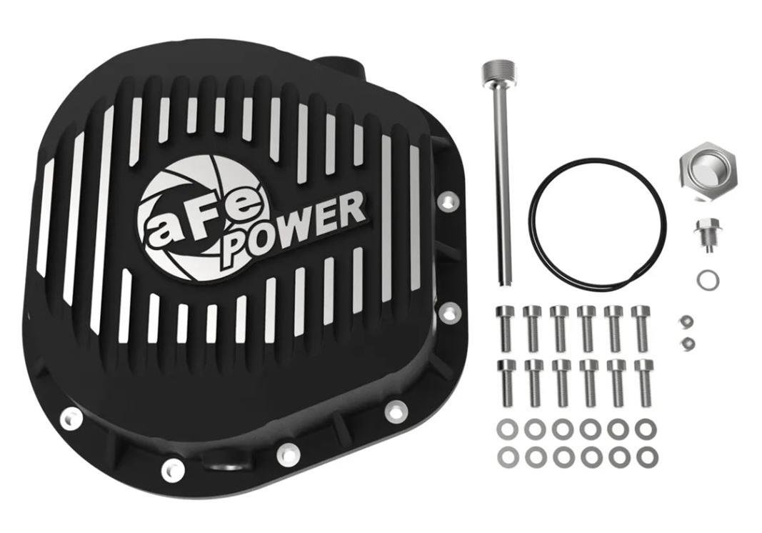 AFE Power 46-70022 aFe Pro Series Differential Covers | Summit Racing