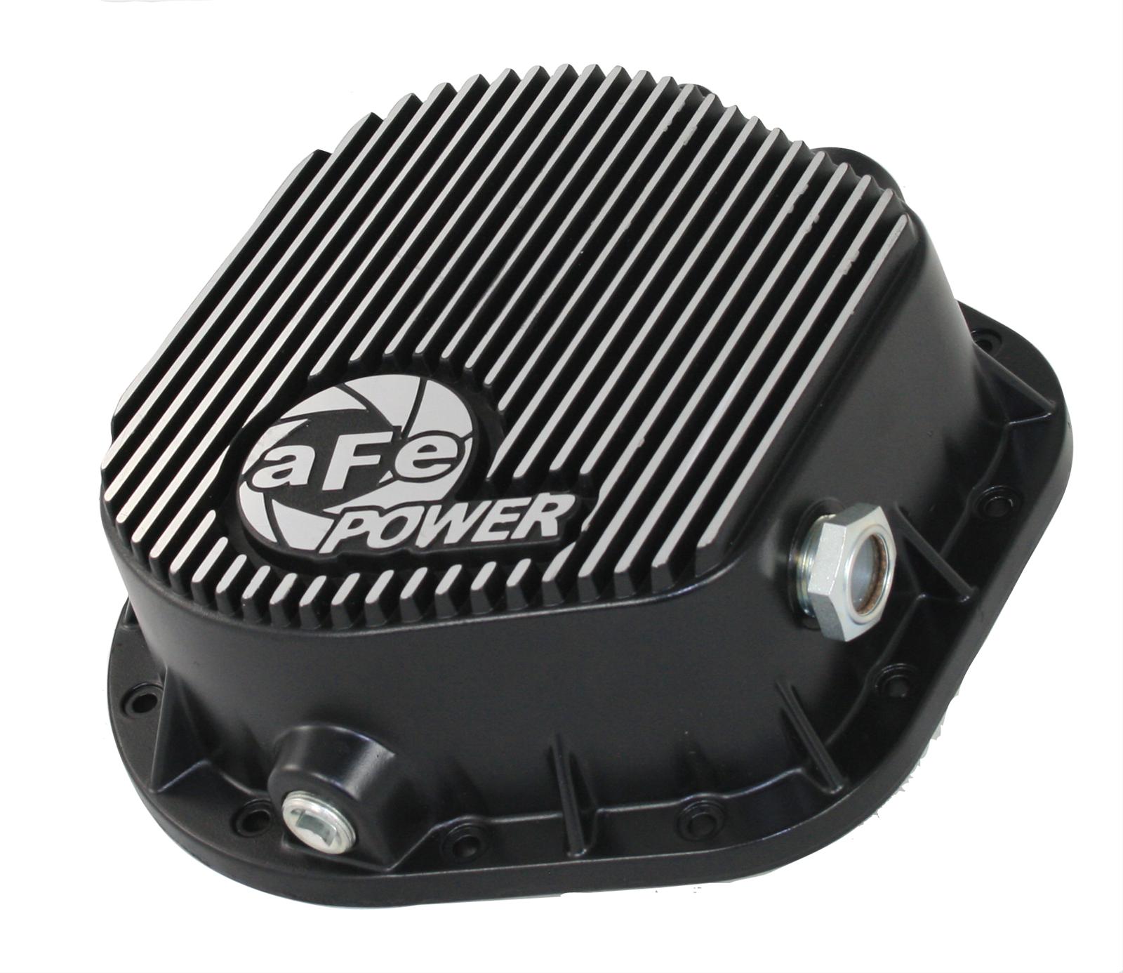 AFE Power 46-70022 aFe Pro Series Differential Covers | Summit Racing